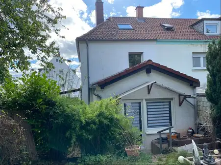 Klein - gemütlich - ruhig!