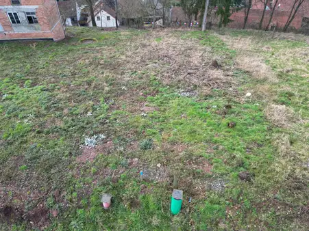 Schön gelegener Bauplatz in ruhiger Lage.