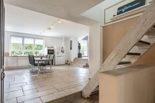 Küche Küche - Bauernhaus in 66482 Zweibrücken mit 179m² kaufen
