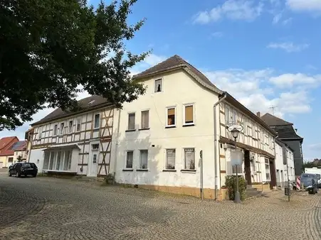 Wohn- und Geschäftshaus in Heringen