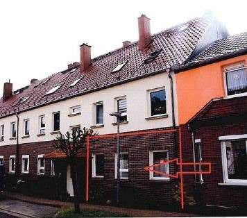 Straßenansicht - Erdgeschosswohnung in 99759 Sollstedt mit 62m² kaufen