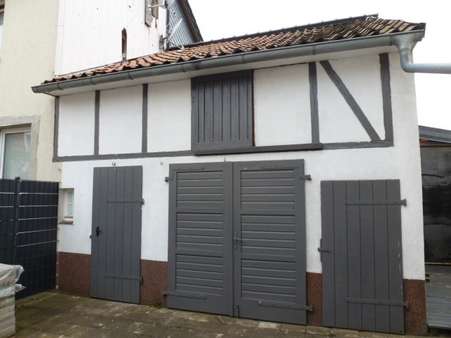 Nebengelass Nebengelass - Zwangsversteigerung Doppelhaushälfte in 99734 Nordhausen mit 254m² kaufen