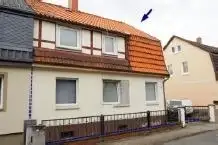Doppelhaushälfte und Einfamilienhaus 
