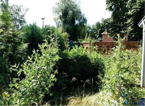 Garten Garten - Reihenmittelhaus in 99765 Heringen mit 103m² kaufen