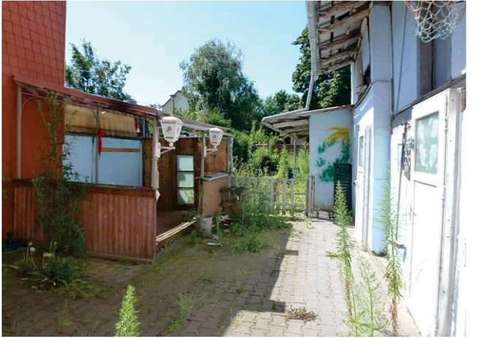 Nebengelass Nebengelass - Reihenmittelhaus in 99765 Heringen mit 103m² kaufen