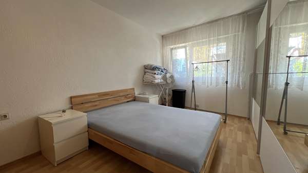 Schlafzimmer Schlafzimmer - Etagenwohnung in 73734 Esslingen mit 56m² kaufen