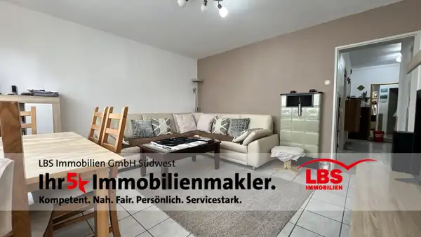 Bequemes Wohnen & ideale Infrastruktur
