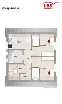 Dachgeschoss - Mehrfamilienhaus in 77977 Rust mit 195m² kaufen