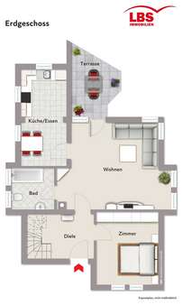 Erdgeschoss - Mehrfamilienhaus in 77977 Rust mit 195m² kaufen