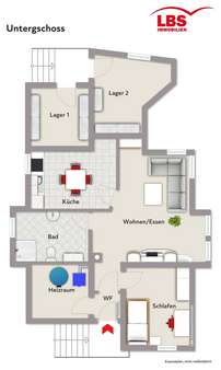 UG - Mehrfamilienhaus in 77977 Rust mit 195m² kaufen