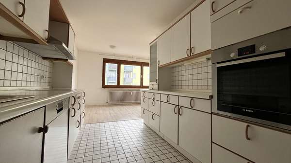 Küche - Etagenwohnung in 72810 Gomaringen mit 99m² kaufen