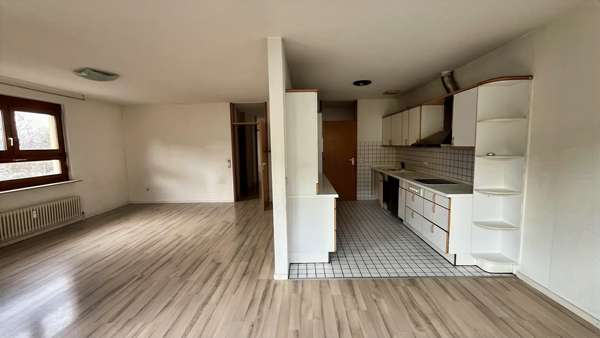 Küche Wohnen Essen - Etagenwohnung in 72810 Gomaringen mit 99m² kaufen