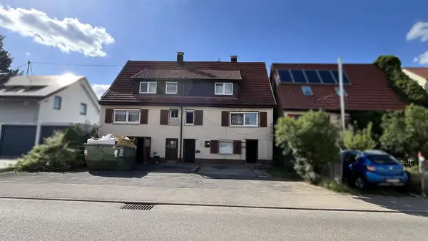 Hier könnte in Zukunft ihr Haus stehen!
Baugrundstück mit Abrissobjekt in Endingen