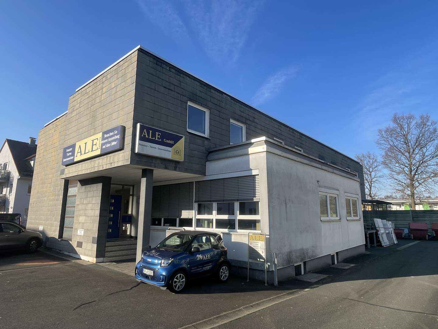 Ansicht1 - Wohn- / Geschäftshaus in 91052 Erlangen mit 0m² als Kapitalanlage kaufen