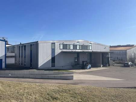 Halle 1 - Halle in 91550 Dinkelsbühl mit 0m² kaufen