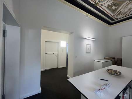 Eingangsbereich Eingangsbereich - Bürohaus in 90429 Nürnberg mit 0m² mieten