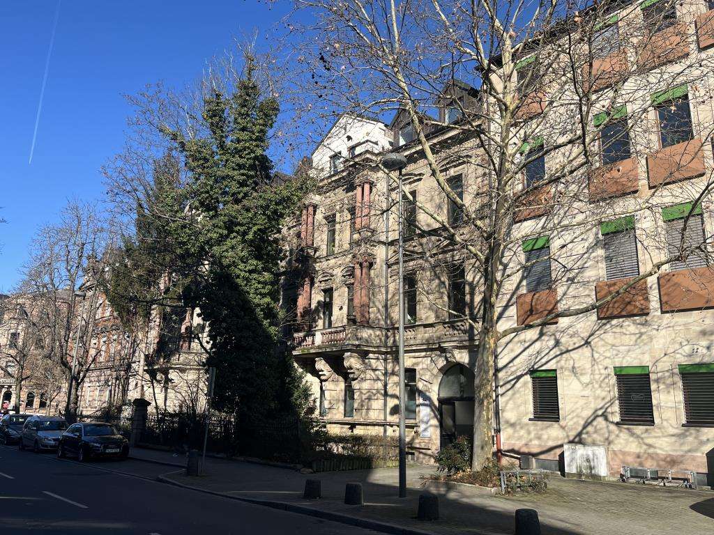 Objektansicht - Bürohaus in 90429 Nürnberg mit 0m² mieten