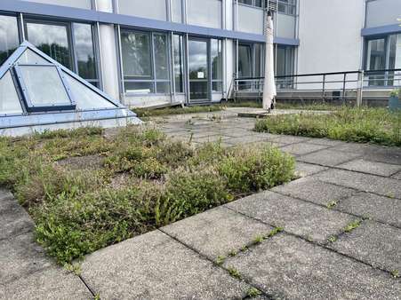 Dachterrasse - Bürofläche in 90491 Nürnberg mit 0m² mieten