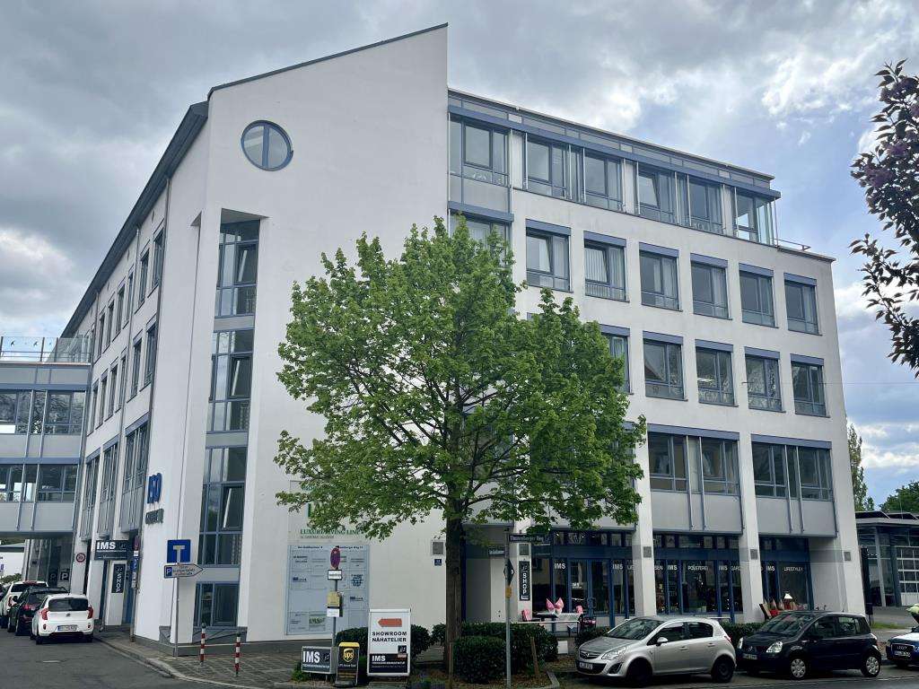 Objektansicht - Bürohaus in 90491 Nürnberg mit 0m² mieten