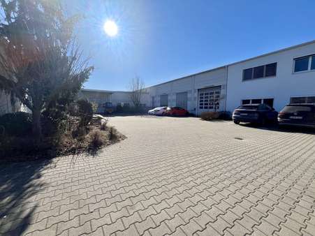Außenbereich - Zins in 90451 Nürnberg mit 0m² als Kapitalanlage kaufen
