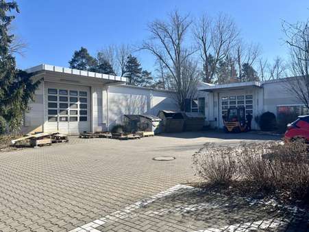 Seitengebäude - Zins in 90451 Nürnberg mit 0m² als Kapitalanlage kaufen