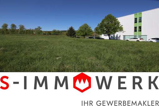 Ansicht 1 - Grundstück in 95463 Bindlach mit 0m² kaufen