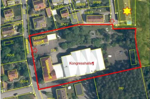 Kongresshalle_Nachbar - Zins in 91186 Büchenbach mit 0m² als Kapitalanlage kaufen