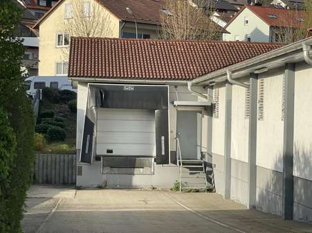 Laderampe - Zins in 97500 Ebelsbach mit 0m² als Kapitalanlage kaufen