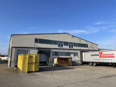 LKW Belieferung LKW Belieferung - Halle in 91572 Bechhofen mit 0m² kaufen