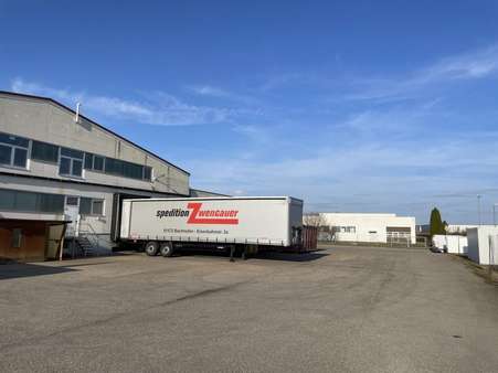 Umfahrung Umfahrung - Halle in 91572 Bechhofen mit 0m² kaufen