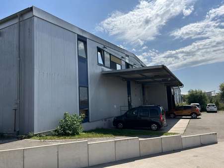 Halle 1 Seite - Halle in 91550 Dinkelsbühl mit 0m² kaufen