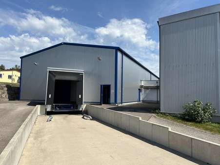 Rampe Halle 2 - Halle in 91550 Dinkelsbühl mit 0m² kaufen