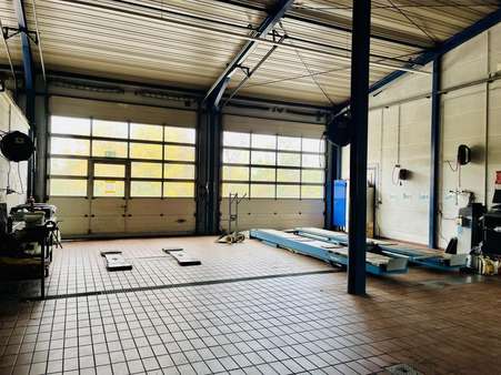 Werkstatt Werkstatt - Werkstatt in 91555 Feuchtwangen mit 121m² kaufen