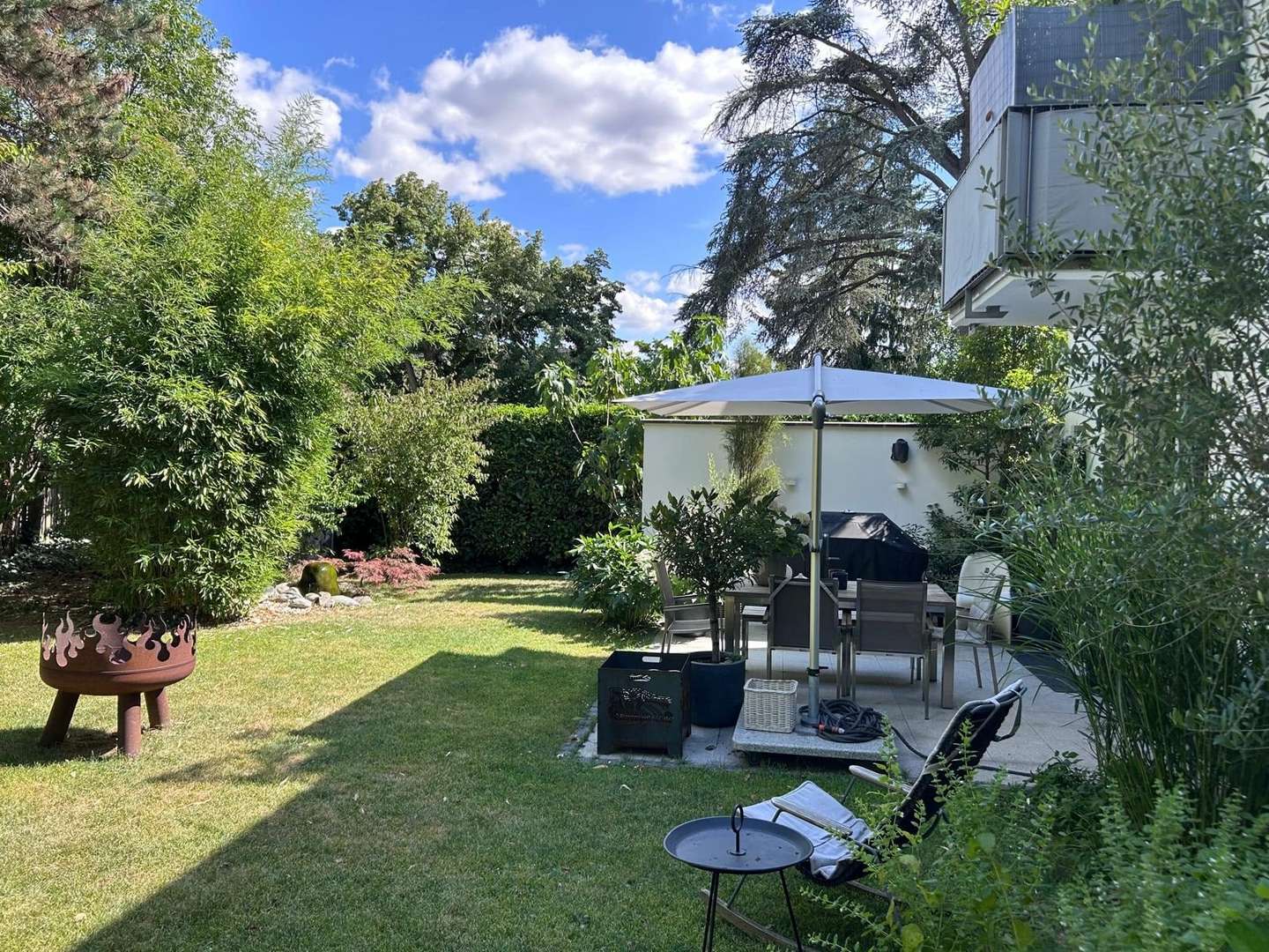 Aussenbereich Aussenbereich - Einfamilienhaus in 65346 Eltville mit 188m² kaufen