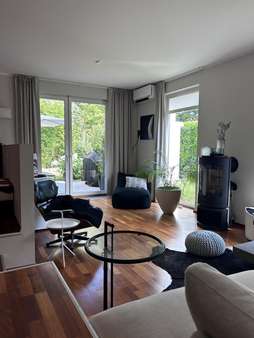 Wohnzimmer Kaminofen Wohnzimmer Kaminofen - Einfamilienhaus in 65346 Eltville mit 188m² kaufen