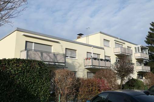 Balkonansicht - Etagenwohnung in 65795 Hattersheim mit 58m² kaufen