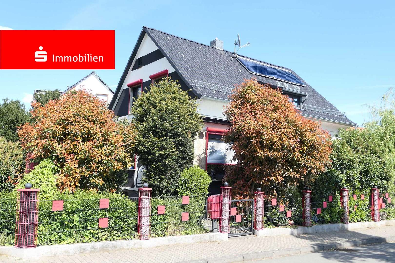 Hausansicht - Einfamilienhaus in 65439 Flörsheim mit 156m² kaufen