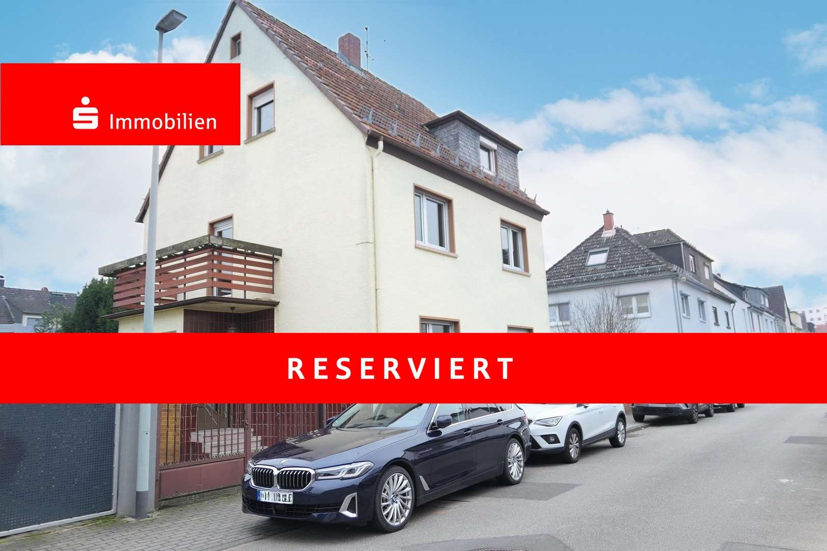 Hausansicht Hausansicht - Einfamilienhaus in 65439 Flörsheim mit 138m² kaufen