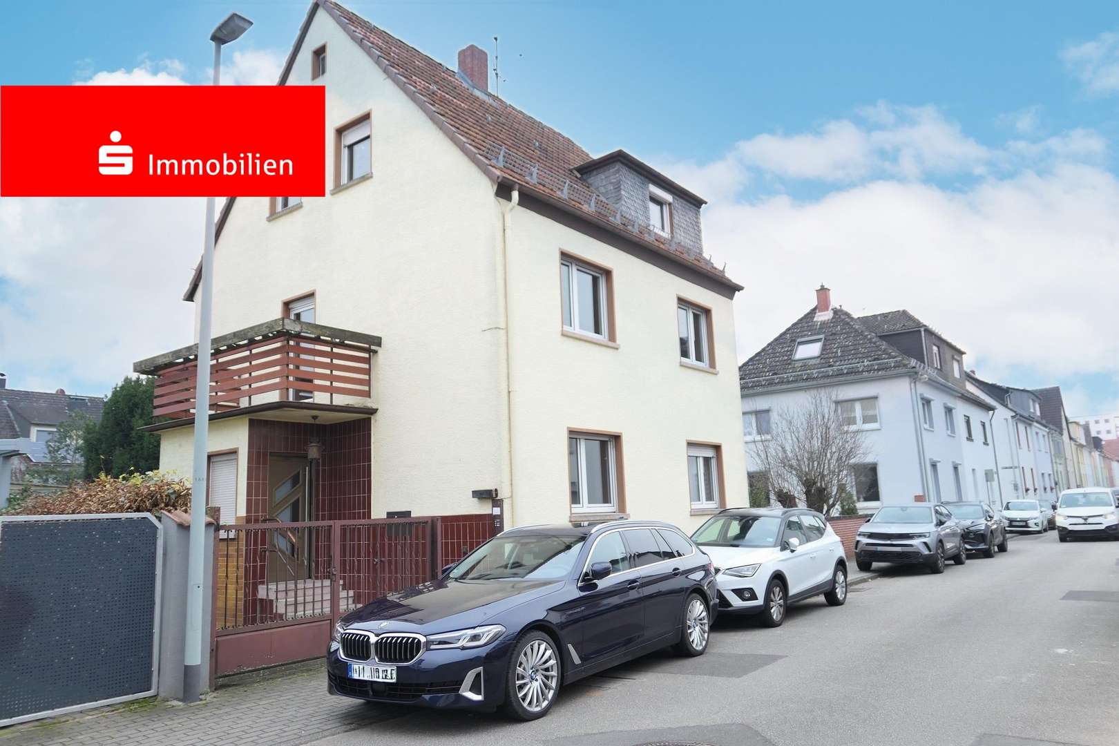 Hausansicht  - Einfamilienhaus in 65439 Flörsheim mit 138m² kaufen