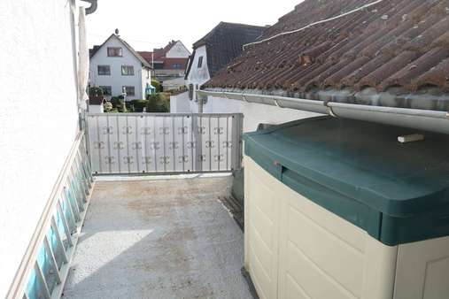 Balkon - Reihenmittelhaus in 65439 Flörsheim mit 79m² kaufen