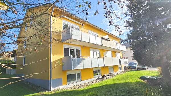 Westansicht - Etagenwohnung in 88682 Salem mit 105m² kaufen
