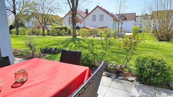 Südterrasse - Erdgeschosswohnung in 88696 Owingen mit 95m² kaufen