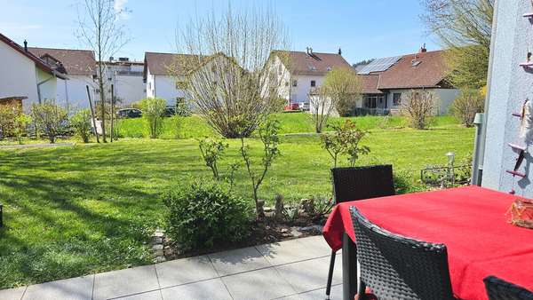 Südterrasse - Erdgeschosswohnung in 88696 Owingen mit 95m² kaufen