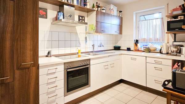Einbauküche - Erdgeschosswohnung in 88696 Owingen mit 95m² kaufen