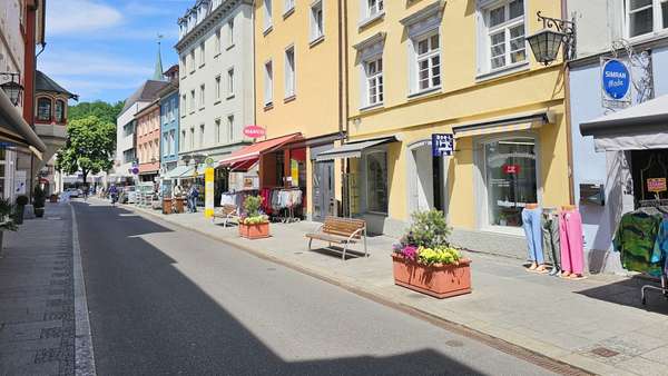 Sehr gute Lage - Ladenlokal in 88662 Überlingen mit 19m² kaufen