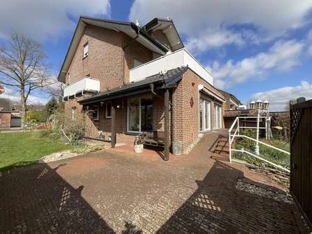 Außenansicht - Einfamilienhaus in 47533 Kleve mit 235m² kaufen