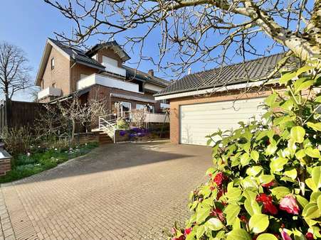 Haus und Garage - Einfamilienhaus in 47533 Kleve mit 235m² kaufen
