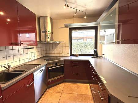 Küche - Reihenendhaus in 47441 Moers mit 124m² kaufen