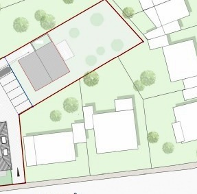 Lage - Grundstück in 47443 Moers mit 550m² kaufen