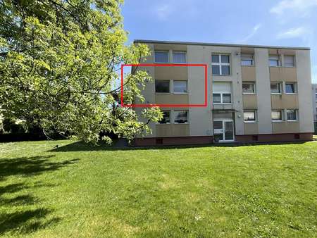 Wohnung rot markiert - Etagenwohnung in 46509 Xanten mit 82m² kaufen